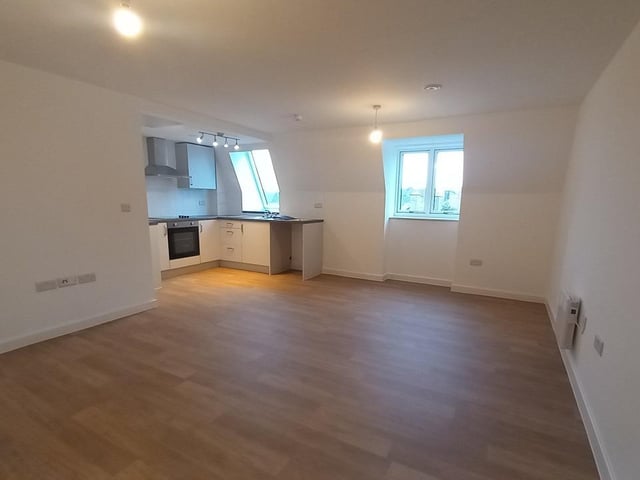 Eleven new energy efficient homes have been built, on the site of the old RAF Air Cadets site, in Victoria Road
