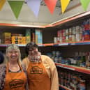 Burgess Hill & District Pantry offers an affordable weekly shop and other resources for those effected by the cost-of-living crisis | Iconic Media Group