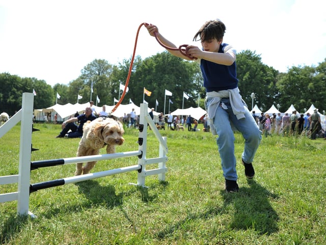 Saturday at Goodwoof 2023. Pic S Robards SR2305201