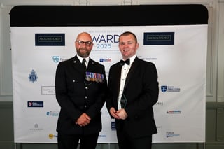 Sussex Police Federation Bravery and Excellence in Policing Awards 2025