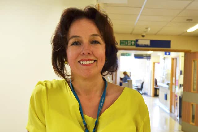 The University of Chichester has appointed former NHS leader Dame Marianne Griffiths as its first Chancellor.