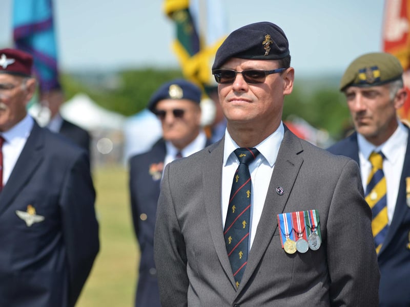 Eastbourne Armed Forces Day 2026.