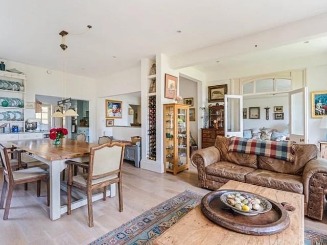 House for sale in Lewes: 6 bedroom Edwardian house for £1,795,000