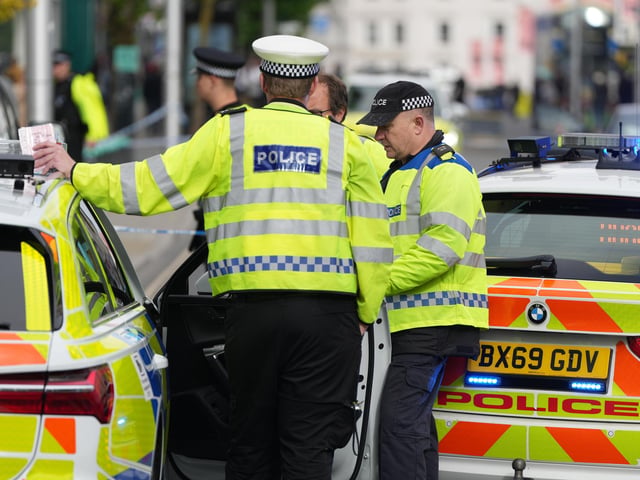 16-year-old hospitalised following collision between bus and pedestrian in East Sussex