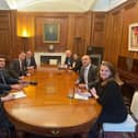 Eastbourne and Willingdon MP Caroline Ansell has welcomed several key announcements in the Autumn Statement following meetings she had with the Chancellor and ministers. Picture: Caroline Ansell