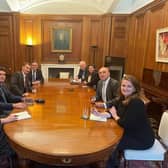 Eastbourne and Willingdon MP Caroline Ansell has welcomed several key announcements in the Autumn Statement following meetings she had with the Chancellor and ministers. Picture: Caroline Ansell