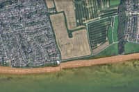 Goring Gap Credit: Google Maps