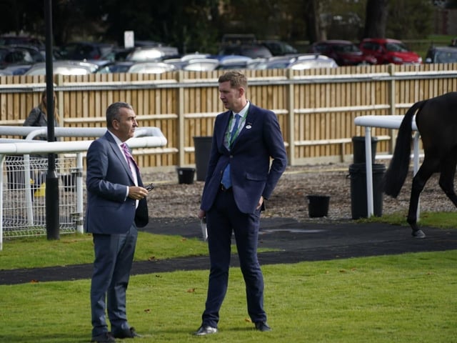 September jump racing at Fontwell Park