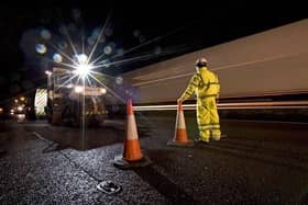 Millions of people will enjoy smoother, safer, and faster road journeys thanks to the biggest ever road resurfacing programme to improve local roads in the South East. Picture contributed