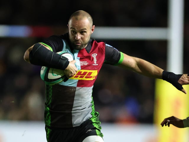 Harlequins rugby player Ross Chisholm was born on October 19, 1990, in Cuckfield. He lives just outside Horsham and started his rugby career as a Mini and Junior at Haywards Heath and became the Joint Lead Coach of their 1st XV.