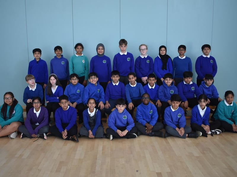 School Leavers 2026 - Crawley