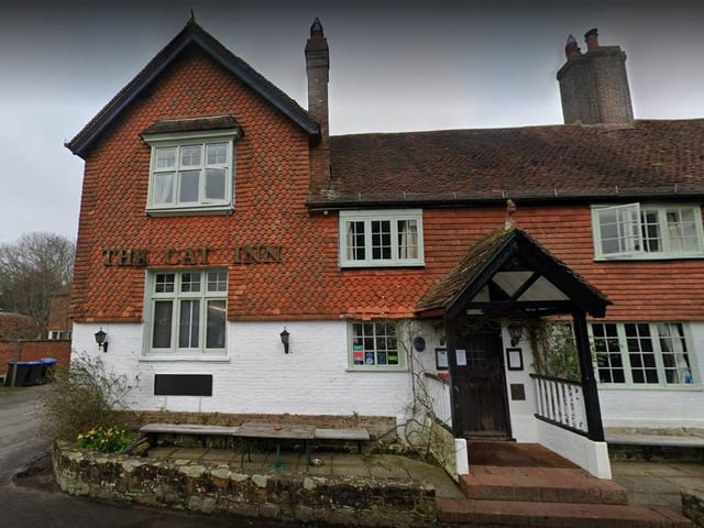 The Cat Inn in West Hoathly. Pic: GoogleMaps