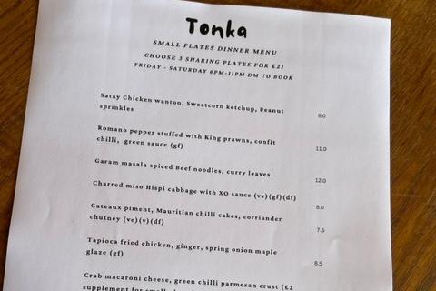 Tonka restaurant and bakery