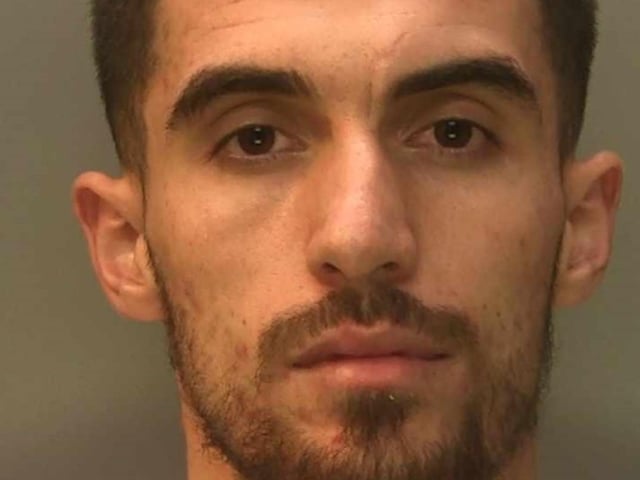 A drug dealer has been sentenced after he was stopped by specialist officers in Brighton. Asllan Hasbajrami was driving a vehicle without a valid licence or insurance in Preston Road. His vehicle came to the attention of Specialist Enforcement Unit (SEU) officers on patrol. When stopped, they noticed the 21-year-old became nervous. He gave a false name to officers, and produced fraudulent identification documents. The officers found cash, two burner phones, and 16 wraps of cocaine inside the vehicle. Following an investigation by officers from Brighton CID, Hasbajrami was charged with being concerned in the supply of class A drugs, driving otherwise than in accordance with a licence, driving without valid insurance, and obstructing or resisting arrest. At Lewes Crown Court on January 12, he admitted the charges and was sentenced to 18 months in prison. Hasbajrami, formerly of an address in Beaconsfield Road, Brighton, will face deportation to Albania following his prison sentence. The court was told the incident happened in the early hours of October 14 last year. A vehicle had been spotted by SEU officers earlier in the night. His vehicle was spotted for a second time and Hasbajrami was searched and arrested. The drugs and cash found were seized and forfeited.