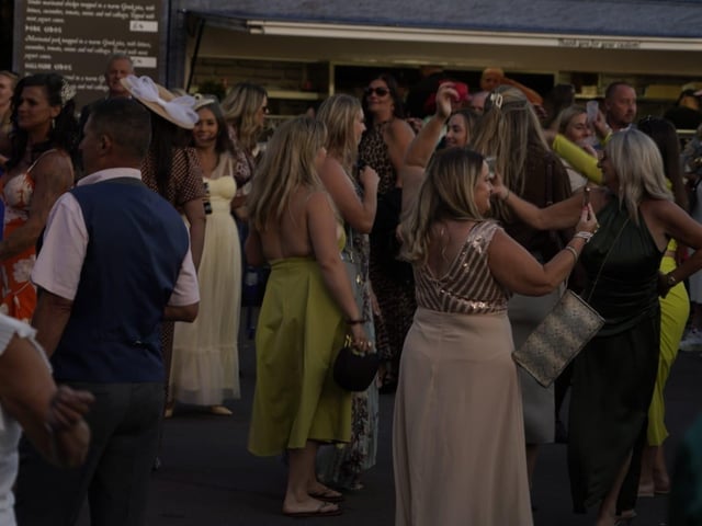 Fontwell Park Ladies' Evening 2025