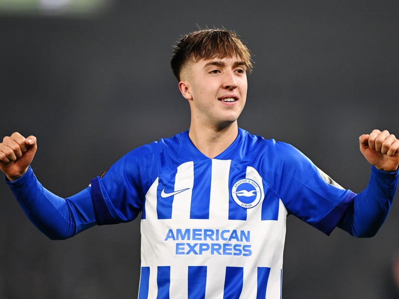 Versatile teenager Jack Hinshelwood has made quite the impact at Brighton & Hove Albion this season. The midfielder has scored three goals in 12 Premier League appearances – including a superb effort in Albion’s 4-1 demolition of fierce rivals Crystal Palace at the Amex in February – but faces a stint on the sidelines after suffering a stress fracture in his foot. Hinshelwood comes from a family of footballers. His great-grandfather Wally Hinshelwood, his grandfather Paul, his father Adam and his uncles Martin and Danny were all professional footballers.
