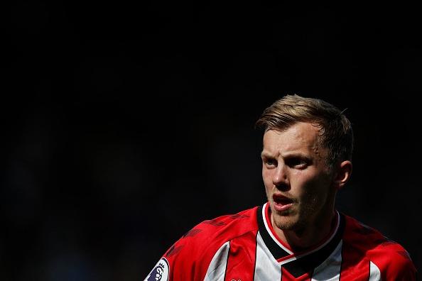 Current market value: £245.03m. Market value difference since July 2021: 1.5%(£3.74m). Most valuable player: James Ward-Prowse (£28.8m).
