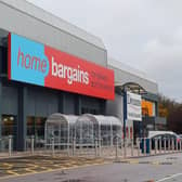 Home Bargains in Bognor Regis is opening on Saturday (November 11). Picture: Katherine KM
