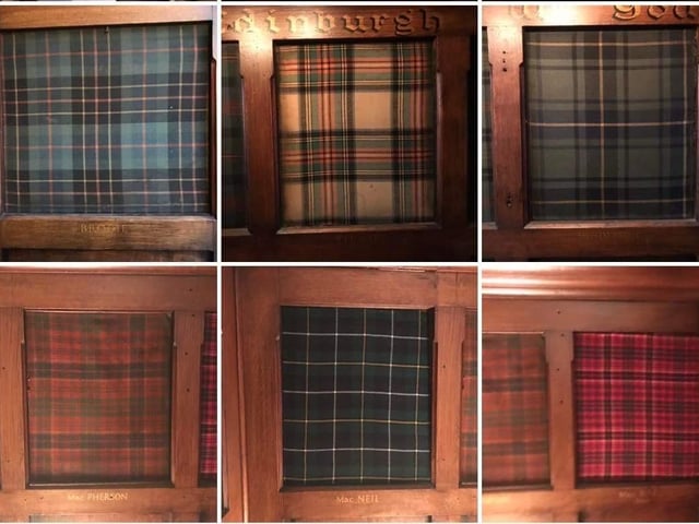 Albion Burns Night