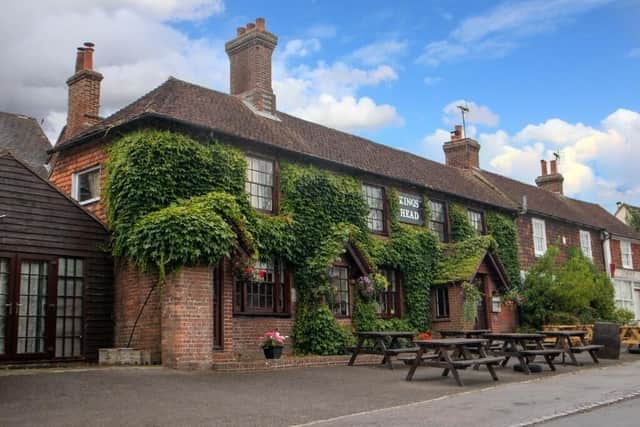 East Hoathly pub under threat