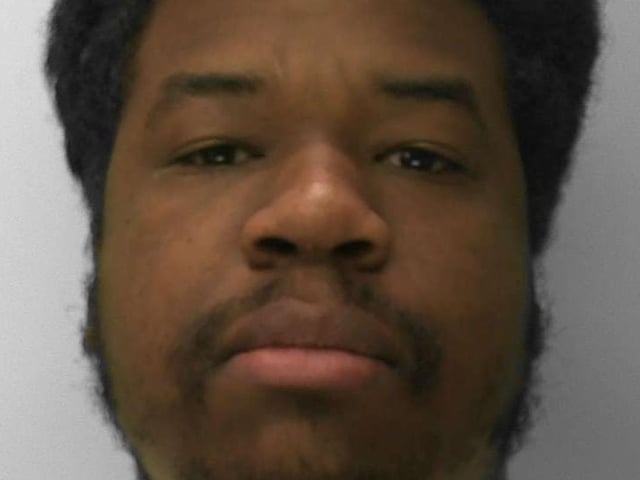 A man from London has been jailed for five years after being found guilty of running a County Line supplying crack cocaine and heroin into Eastbourne. Shevane Collins, 32, from Lewisham, London, was sentenced at Lewes Crown Court on September 12, after being found guilty following a five-day trial. The investigation revealed that Collins was responsible for co-ordinating the supply of drugs from London into the Hampden Park area of Eastbourne. Evidence showed his vehicle and personal phone numbers were repeatedly linked to drug line activity between September 2020 and January 2021. Collins was arrested on two occasions - in January 2021, and again in April 2021 - when officers found a wrap of crack cocaine inside his vehicle. A search of his home also uncovered over £3,000 in cash. He was charged in April 2022 and denied the offences, but a jury found him guilty of being concerned in the supply of crack cocaine and heroin, as well as possession of crack cocaine. Collins will now serve a five-year prison sentence.