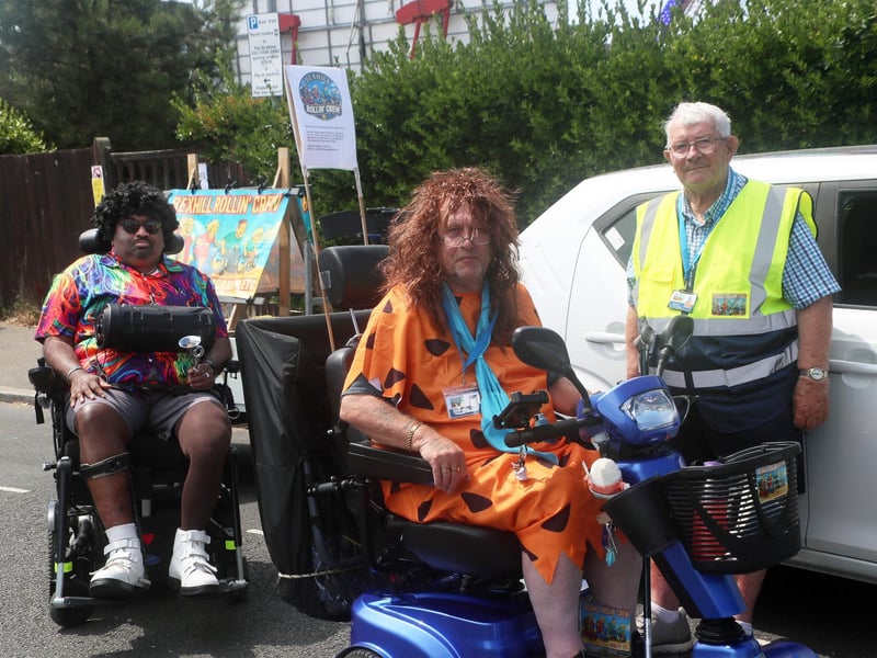 Bexhill Carnival 2026. Photo by Roberts Photographic