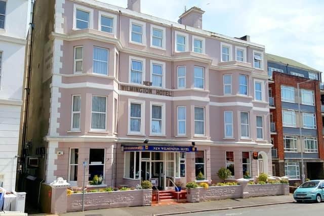 A new rooftop garden and and restaurant could be on the way at an Eastbourne hotel after a planning application was submitted.