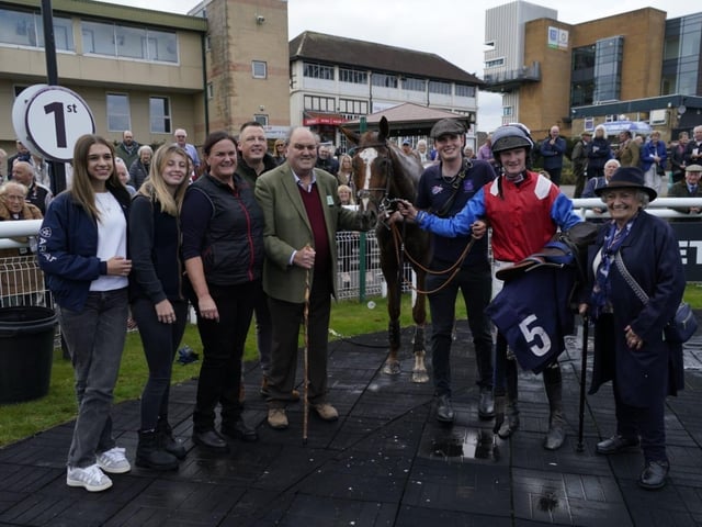 September jump racing at Fontwell Park
