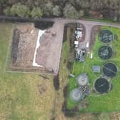 Southern Water are set to spend £4m at Rudgwick Wastewater Treatment Works part of the company’s investment of £2billion between 2020 and 2025 to improve performance in West Sussex