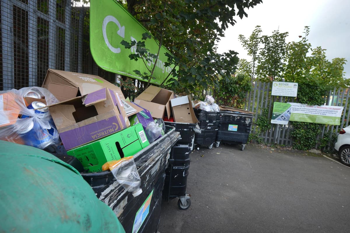 A recycling site in Bexhill will be closing down - this is why and when 