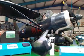 A visit to Tangmere Aviation Museum near Chichester is a fantastic trip for all the family – you’ll want to return!