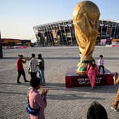 The tournament is the first-ever to be held in the Middle East, with the build up dominated by the controversy surrounding the host nation.