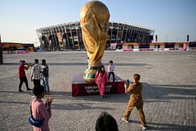 The tournament is the first-ever to be held in the Middle East, with the build up dominated by the controversy surrounding the host nation.