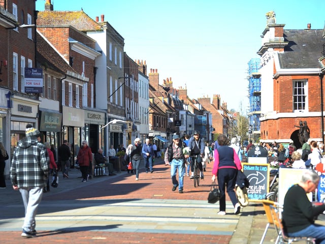 Chichester. Pic S Robards SR2304064