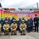 Some 13 young people have completed the latest GRIT course, run by West Sussex Fire & Rescue Service
