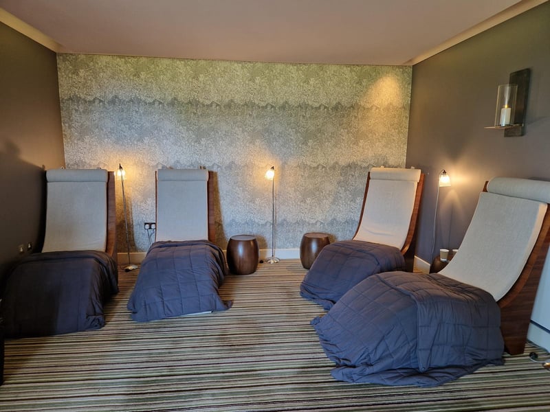 Relaxation room