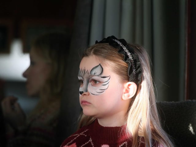 Hastings Winkle Club's Children's Christmas Party 2025. Photo by Roberts Photographic.