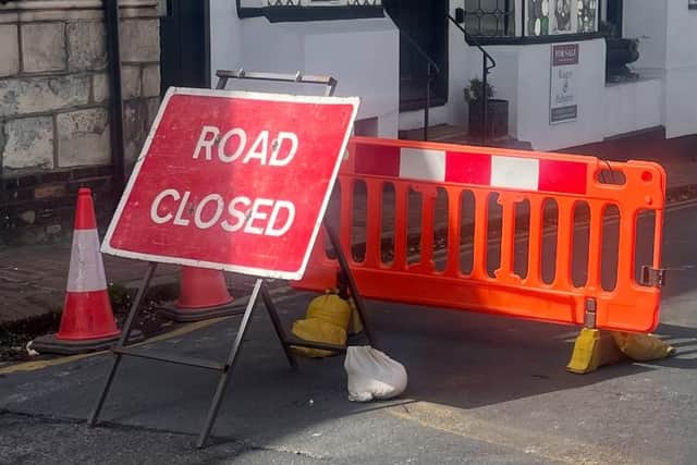 Contractors and utility companies will be charged up to £2,500 a day to work on East Sussex’s busiest roads in a bid to reduce disruption. Pic: staff