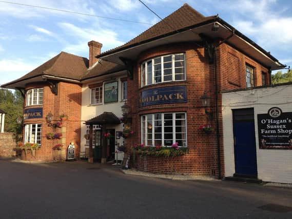 Fishbourne bed and breakfast plans withdrawn