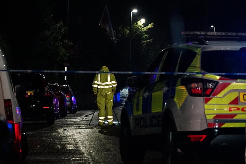 Sussex Police said they are appealing for witnesses after a man was seriously injured in Upperton Road, Eastbourne, on Wednesday evening, July 26