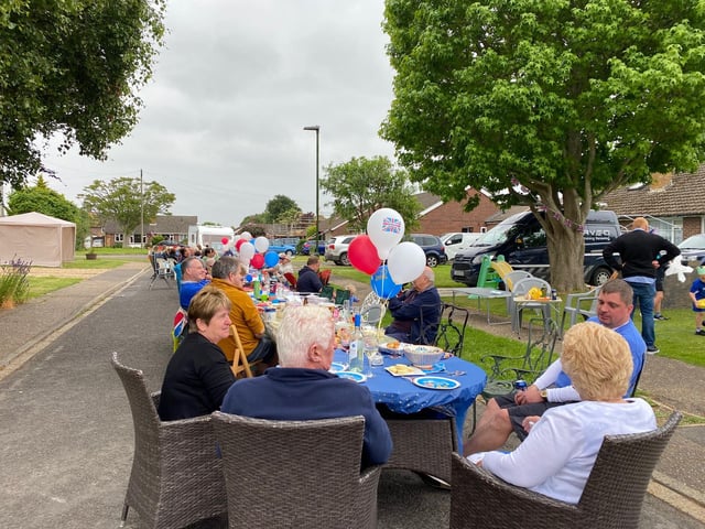 Southbourne Jubilee Street Party
