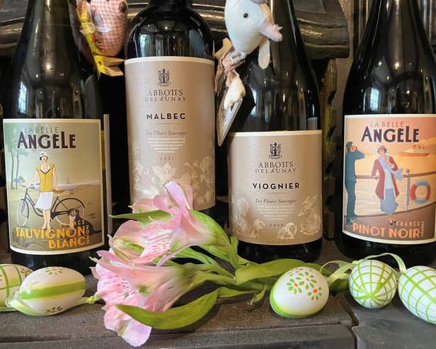Great value wines for Easter