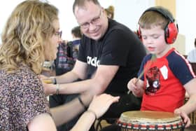 West Sussex Music to partner with Create Music on new music education hub for Sussex