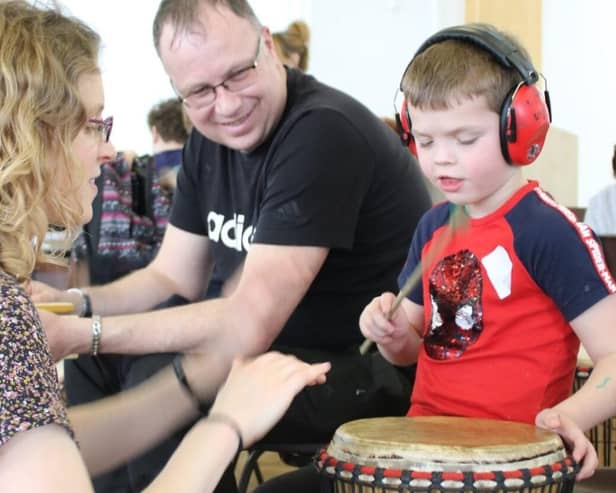 West Sussex Music to partner with Create Music on new music education hub for Sussex