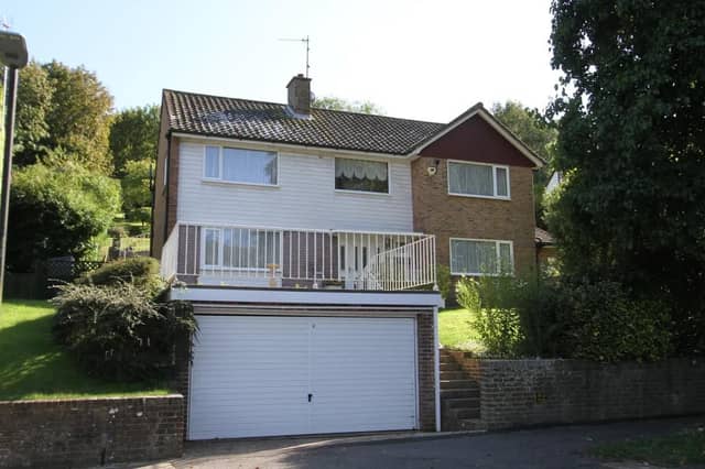 Salisbury Road, Eastbourne