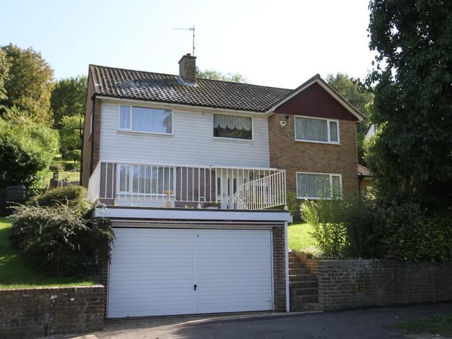 Salisbury Road, Eastbourne