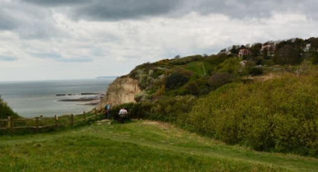 A walk that takes you up the two hills that overlook Hastings. You can enjoy breathtaking views of the town, the sea, and the surrounding countryside