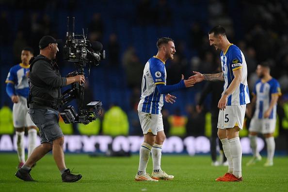 Brighton 1-0 Man United