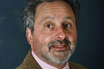 Julian Charatan, Crawley Borough Council