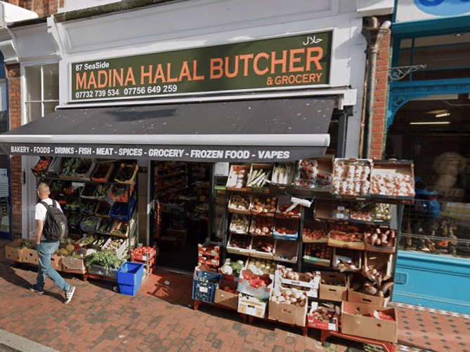 87 Seaside Rd, Eastbourne BN21 3PL